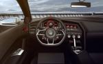 Volkswagen Golf Design Vision GTi 2013 года